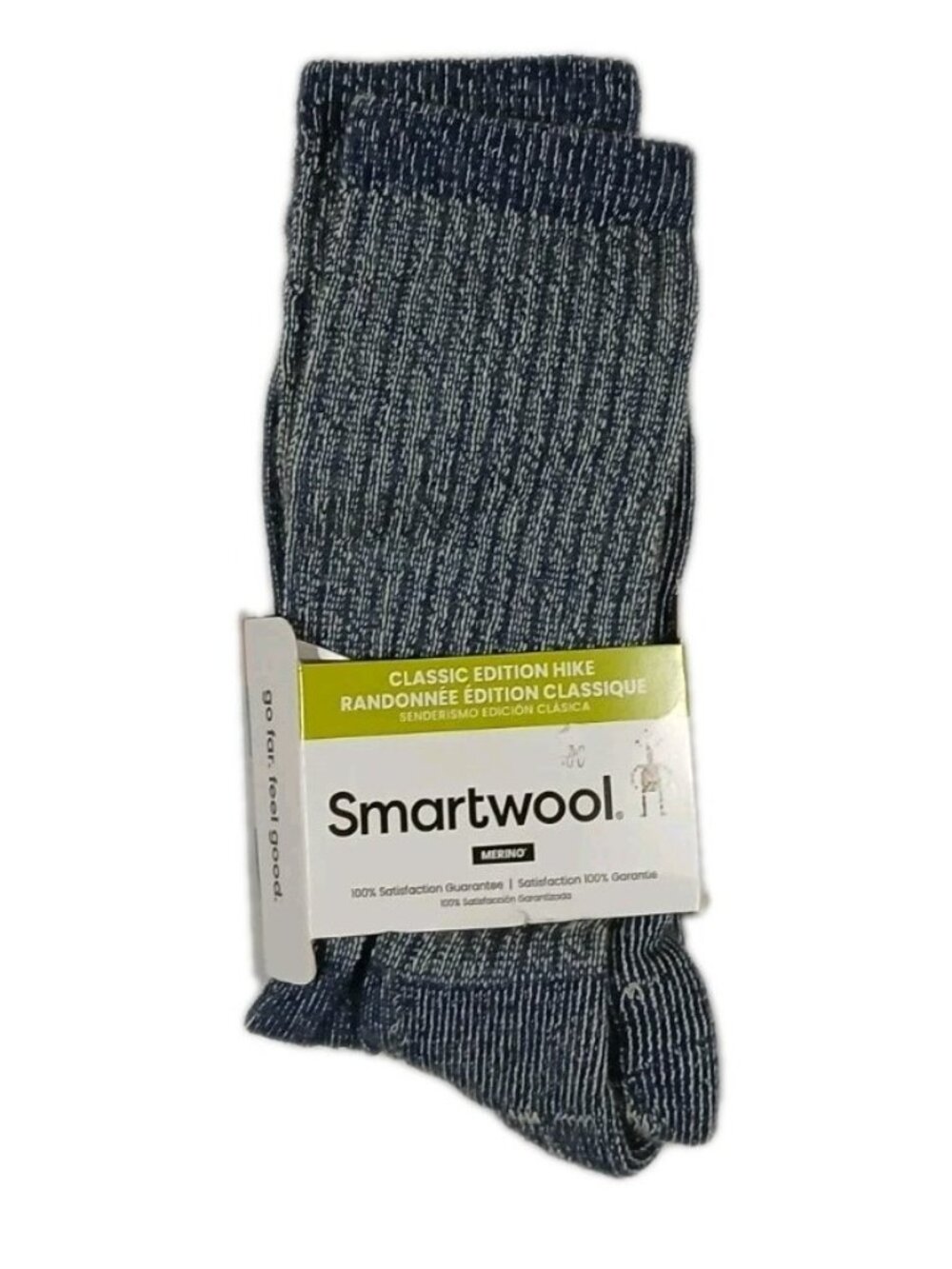 Smartwool Classic Edition Hike Full Cushion Socks Wool